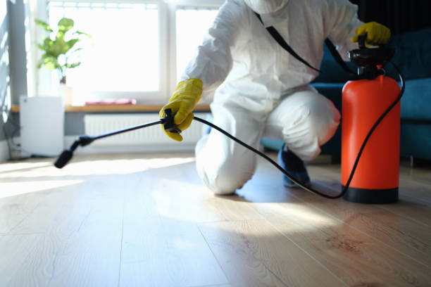 Reliable Biohazard Cleanup contractor in Titusville, FL by Trauma Clean Pros