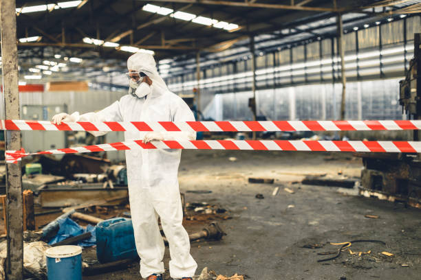 24/7 Emergency Biohazard Cleanup experts in Titusville, FL